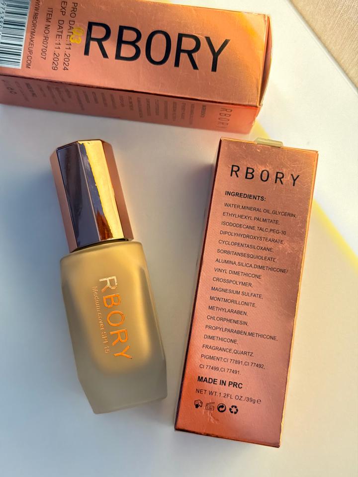 Rbory
