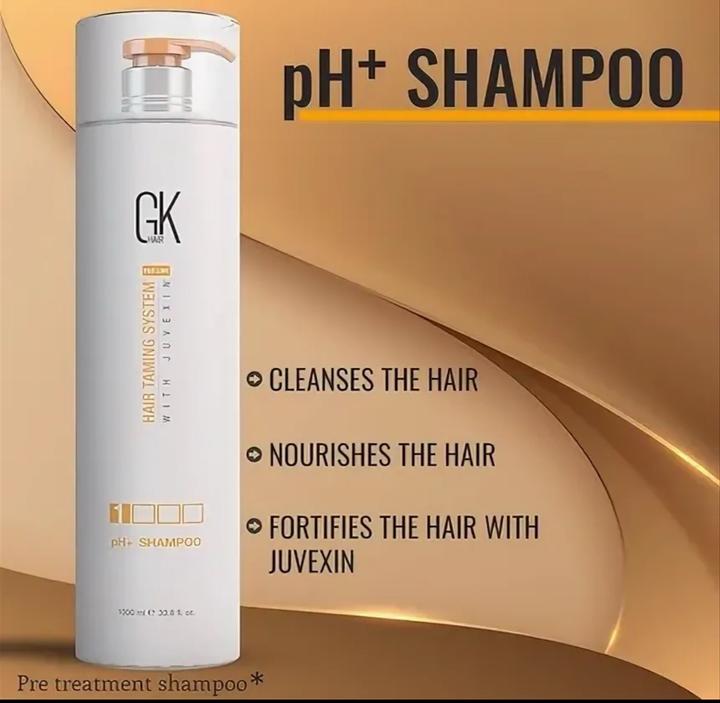 Gkhair