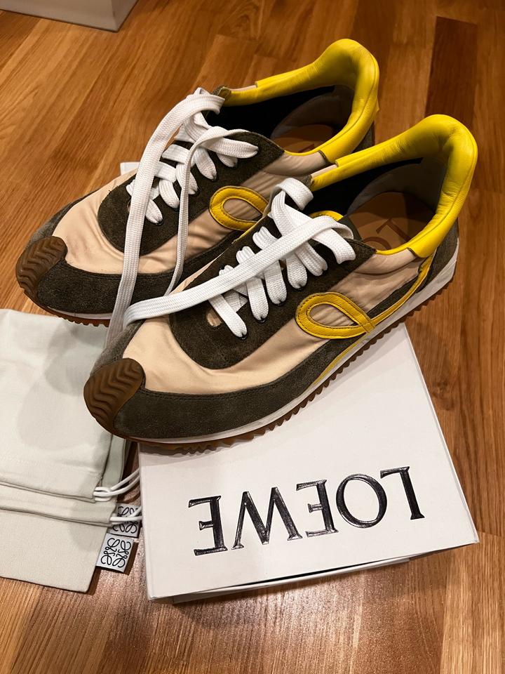 LOEWE кроссовки