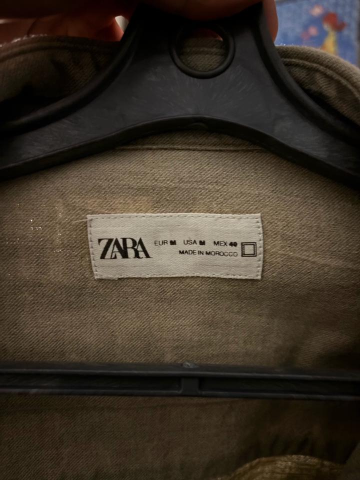 Рубашка ZARA