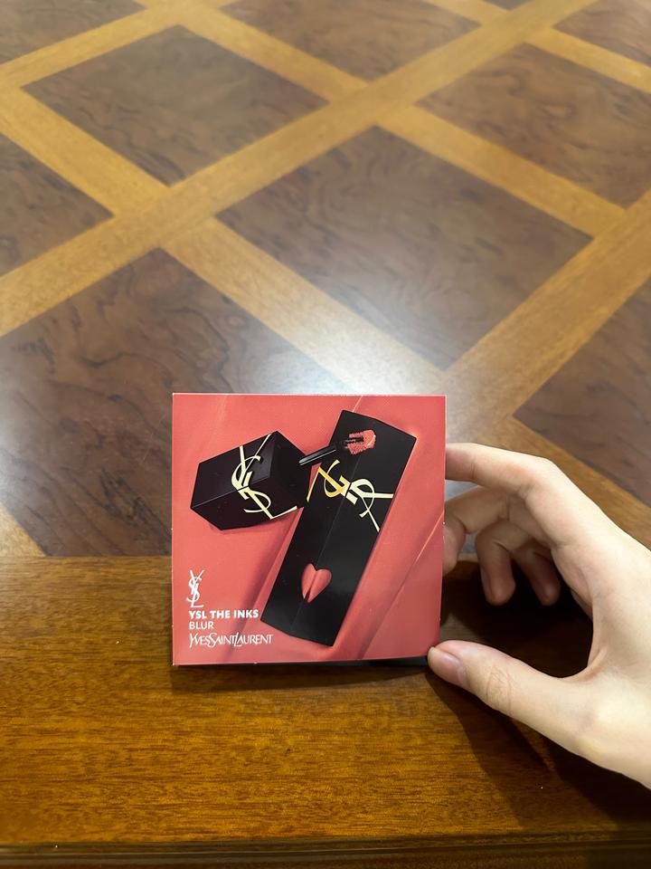 Yves Saint Laurent