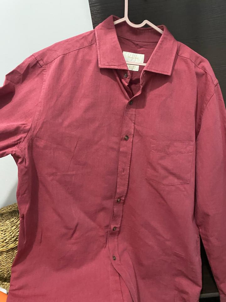 Рубашка Massimo Dutti