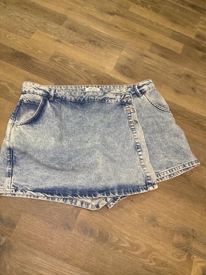 LC Waikiki Шорты-юбка LCW Jeans