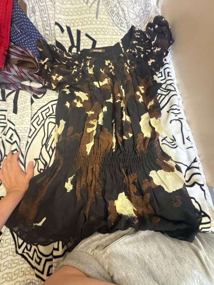 Платье Roberto Cavalli