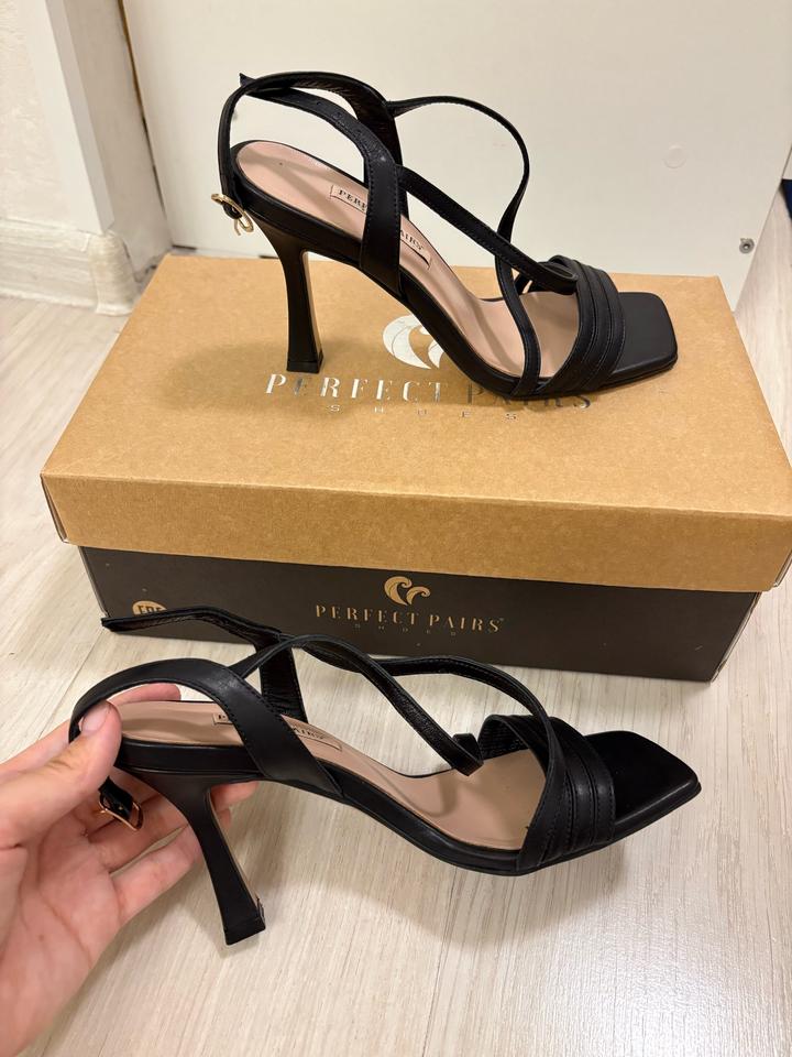 Perfect Pairs