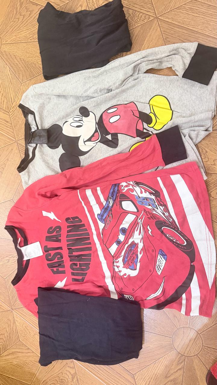H&M Пижамы 9-10лет