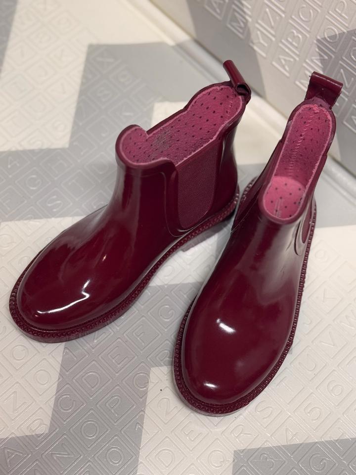 Zara Kids Резиновые полусапоги