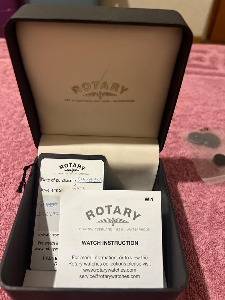 Rotary Watches