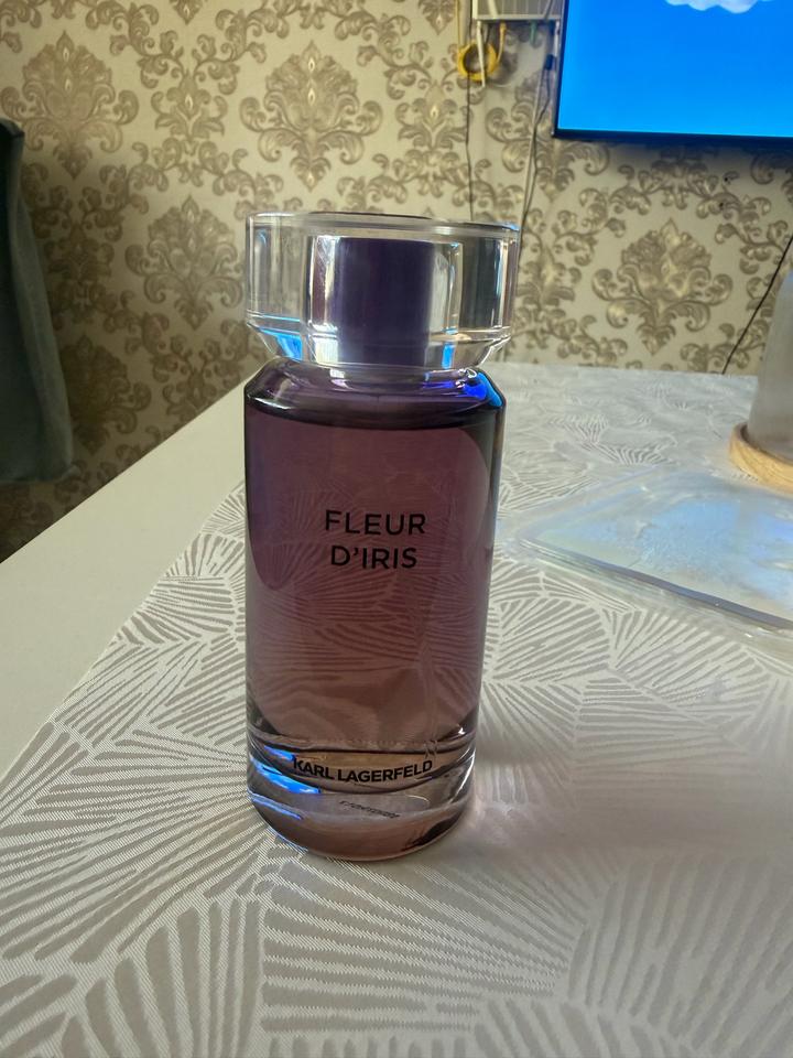 Karl Lagerfeld Fleur D'Iris парфюмерная вода