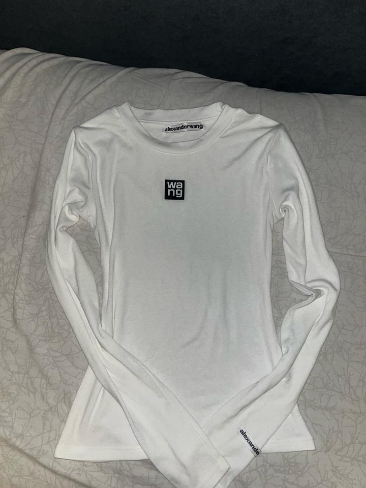 T Alexander Wang Лонгслив alexanderwang