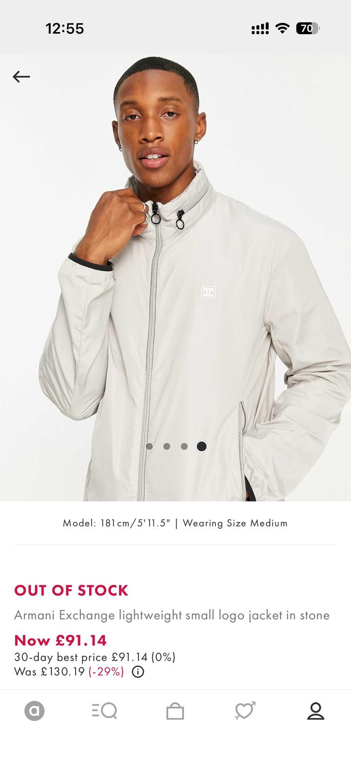 Armani Exchange