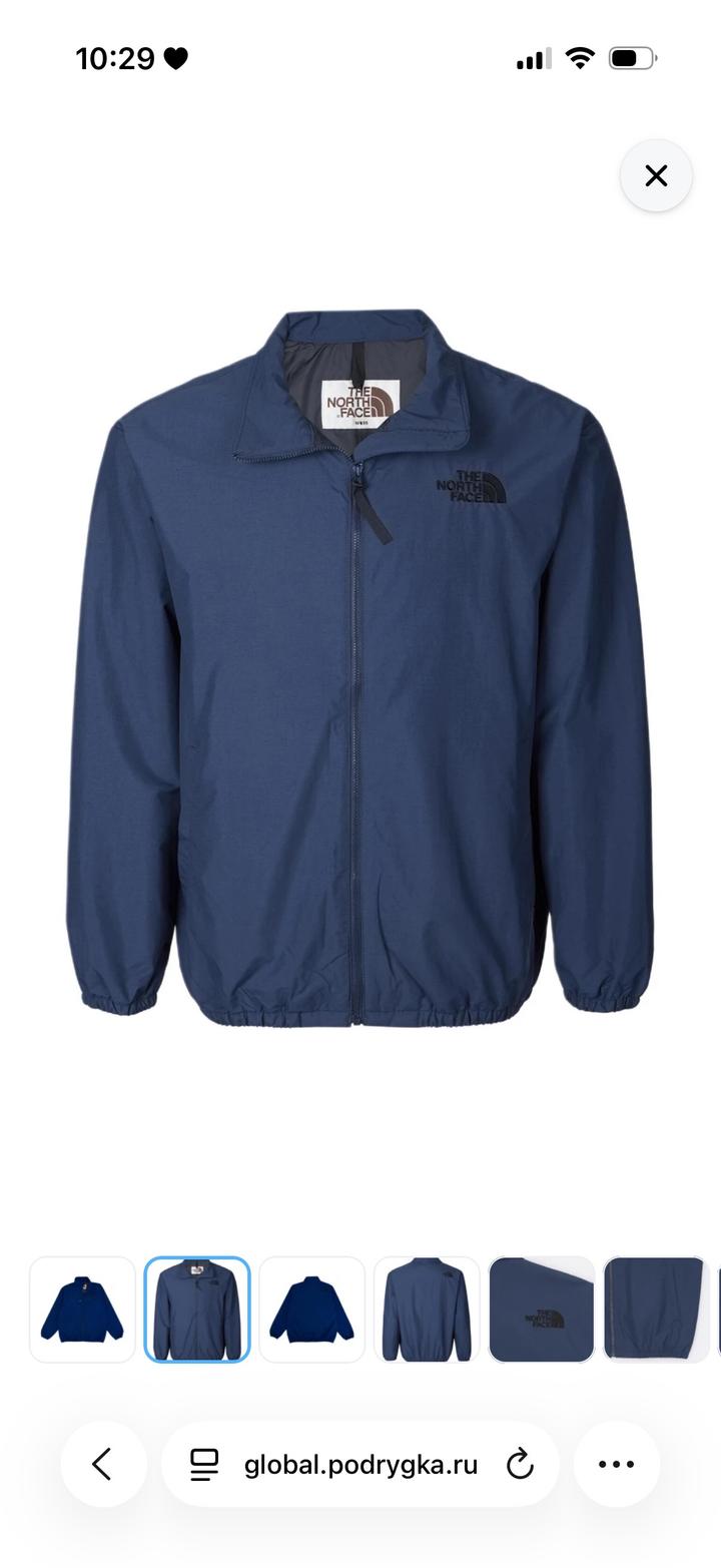 Ветровка THE NORTH FACE
