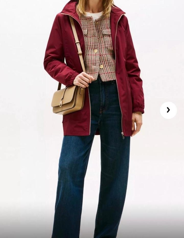 Ветровка Tommy Hilfiger