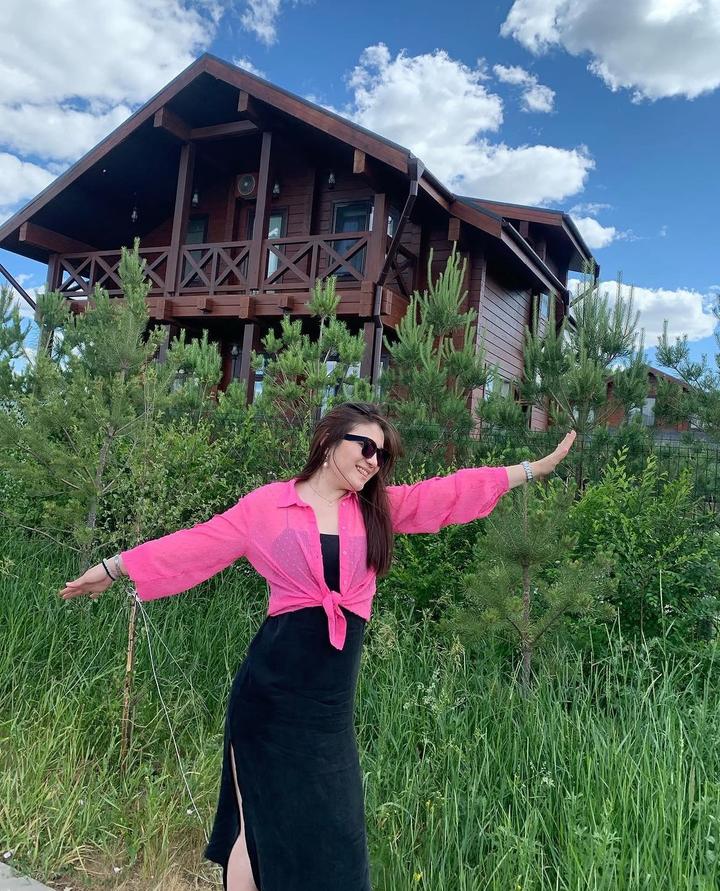 Черное платье Zara