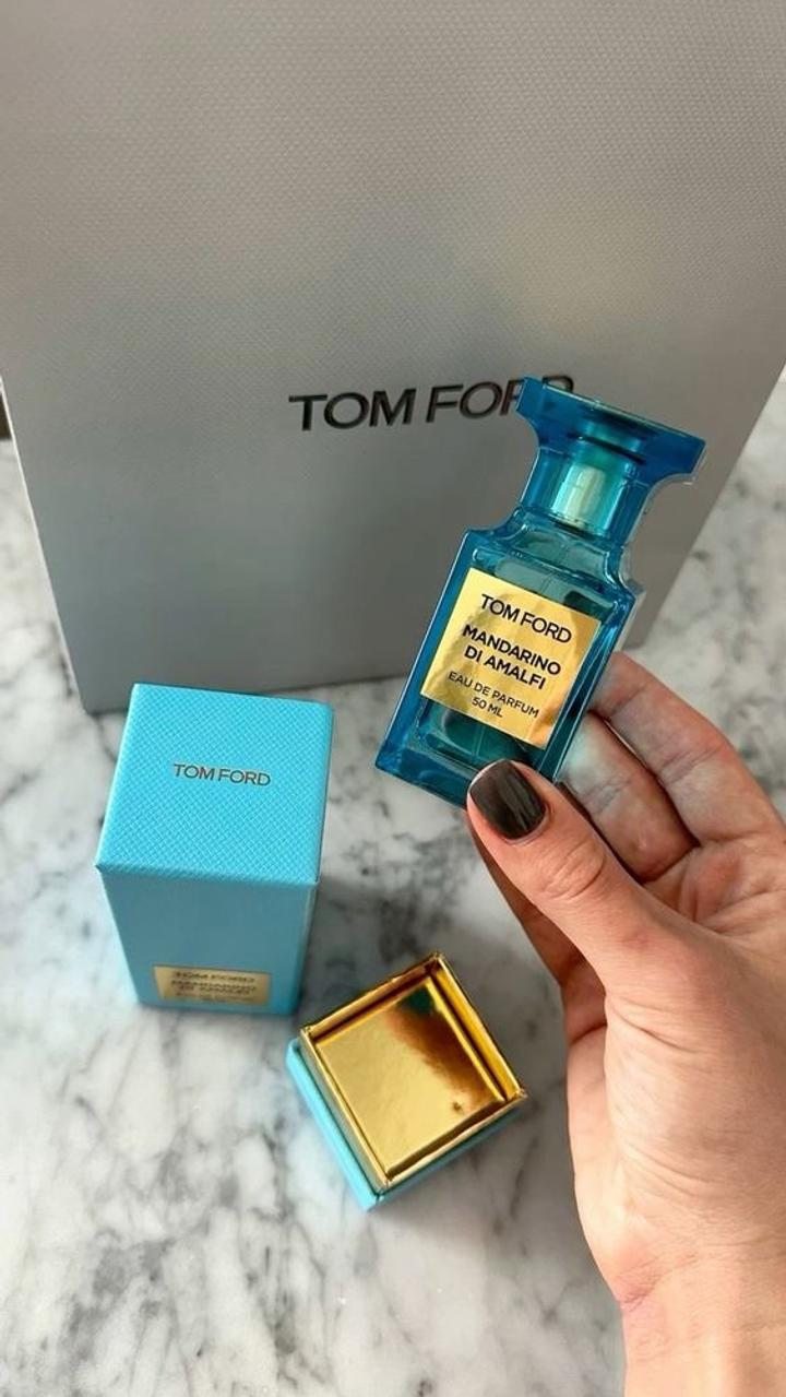 Парфюмерная вода Tom Ford Mandarino di Amalfi
