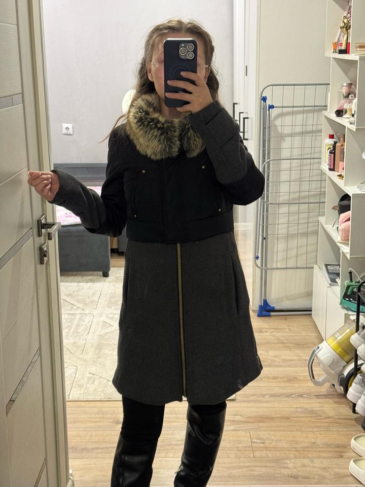 Пальто Zara