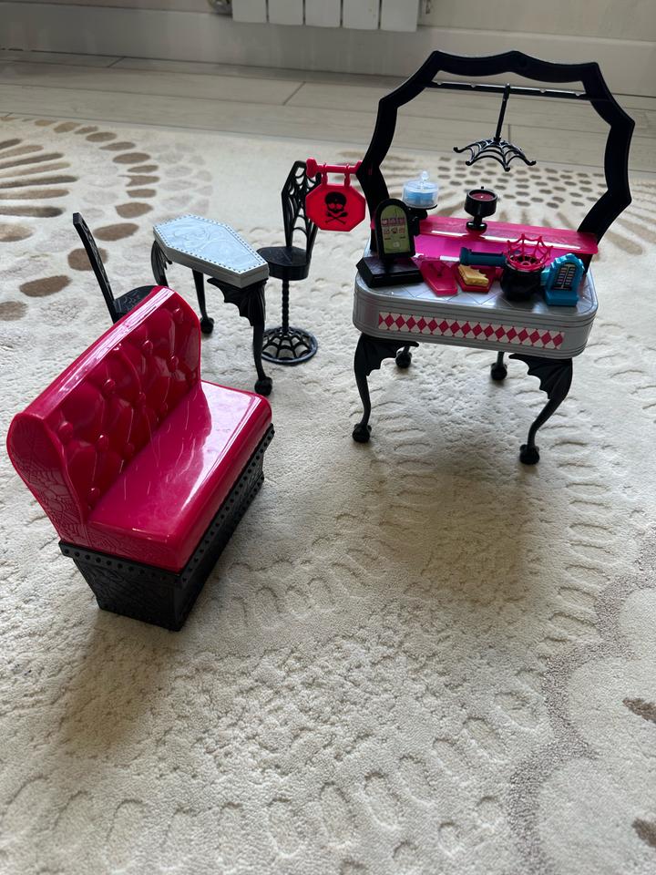 monster high