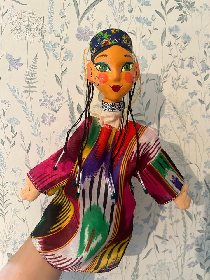 Hand Made