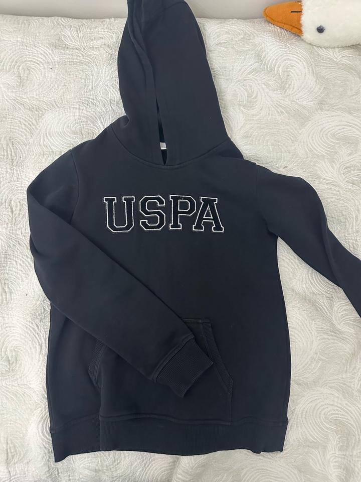 Худи U.S. Polo Assn.
