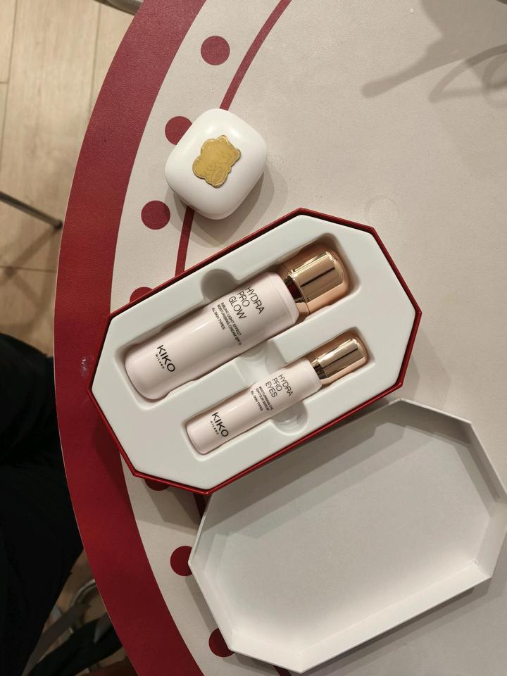 Новый набор база под макияж KiKo Milano