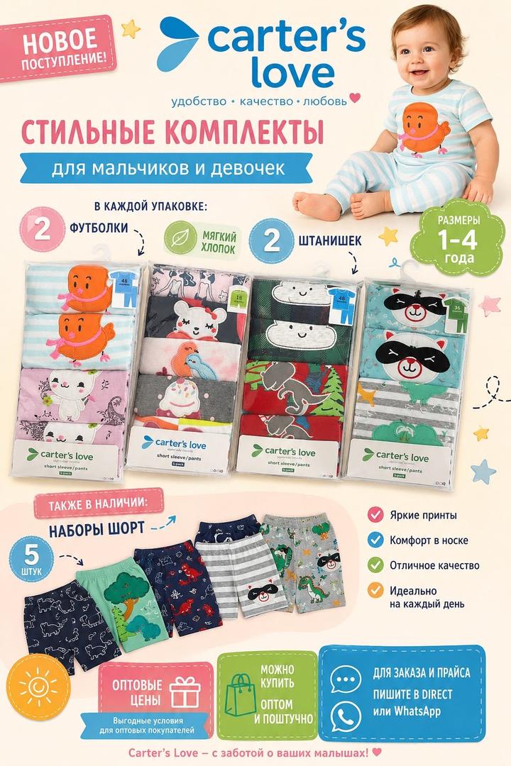 Carter's