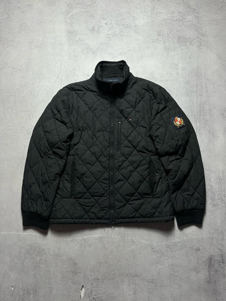 Куртка стеганая Tommy Hilfiger