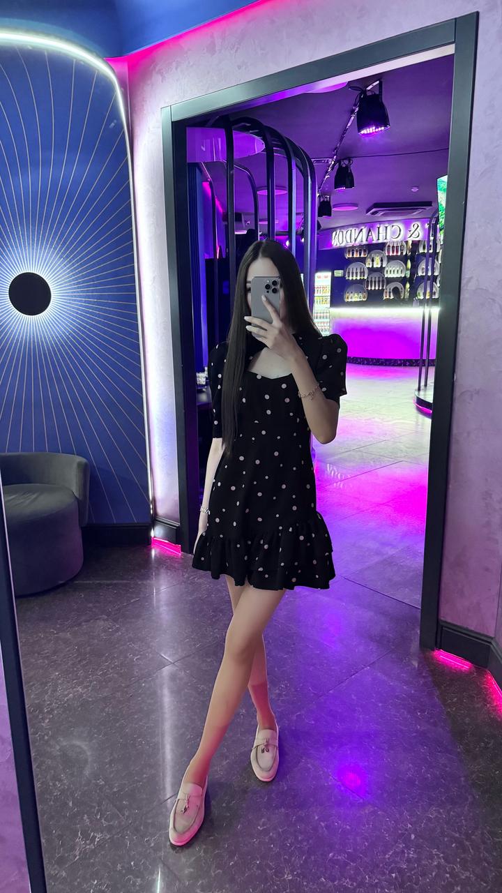 платье
