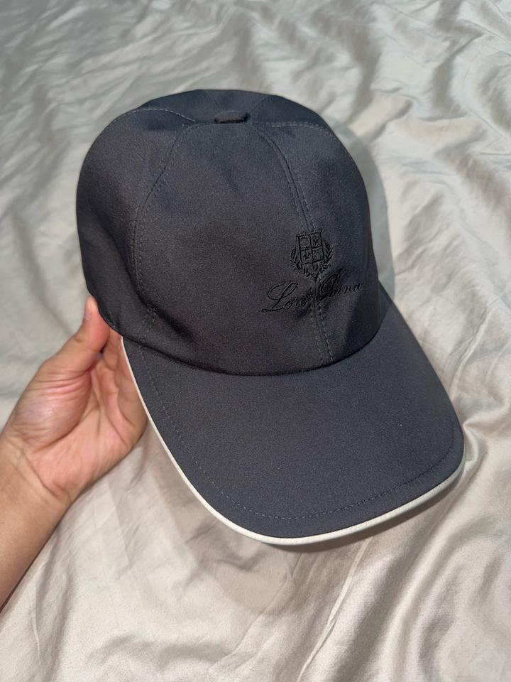 Бейсболка Loro Piana