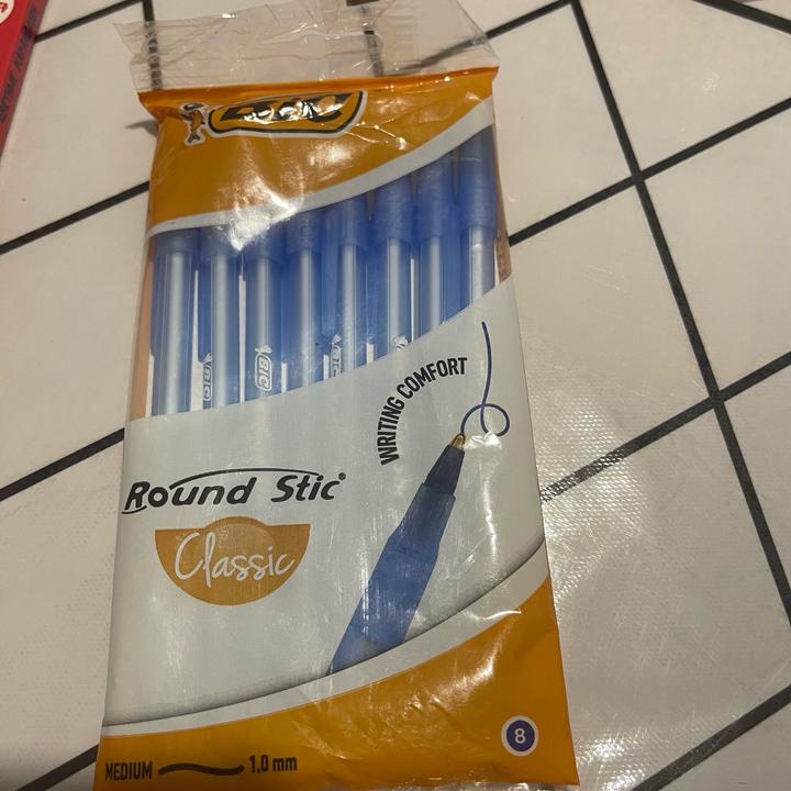 BIC Шариковая ручка