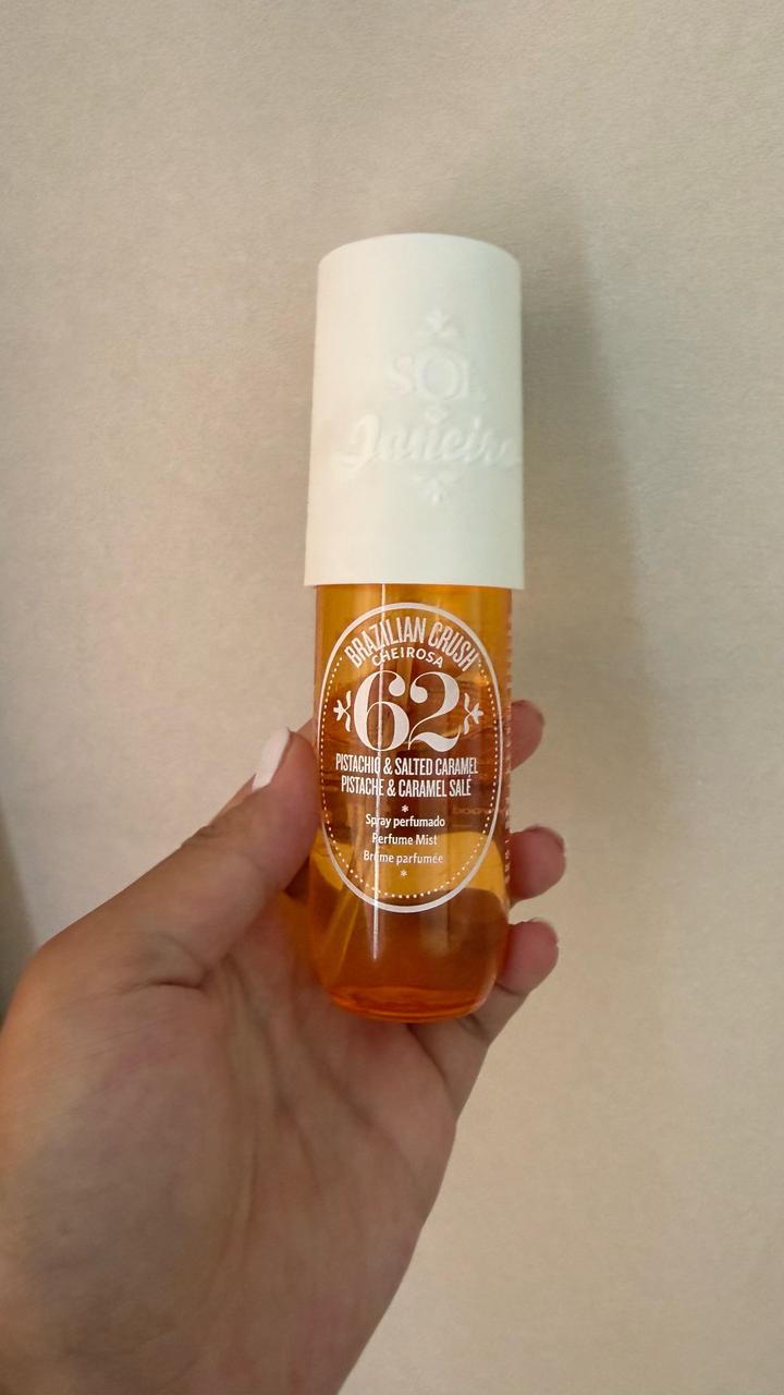 Sol de Janeiro Brazilian Crush Cheirosa 62 парфюмированный спрей