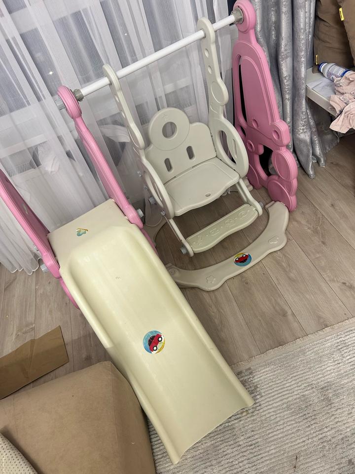 Детский игровой комплекс