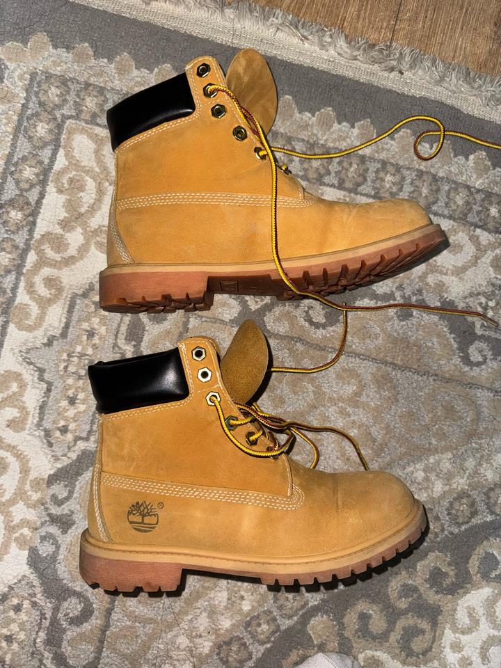 Ботинки Timberland
