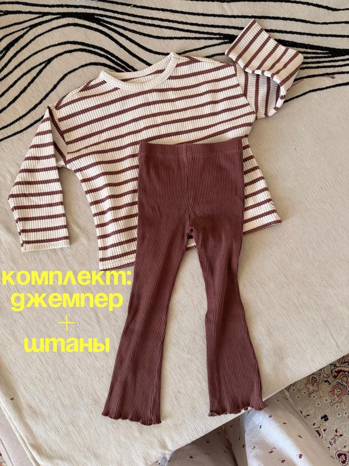 Easy Peasy Комплект для девочки