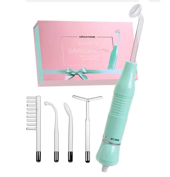 gezatone Дарсонваль Biolift 4