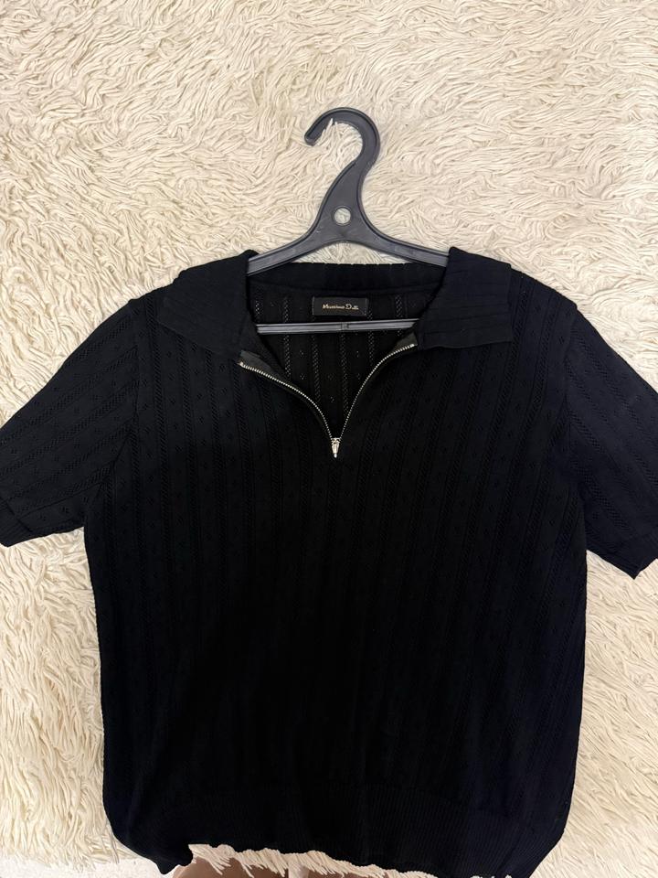 Поло Massimo Dutti