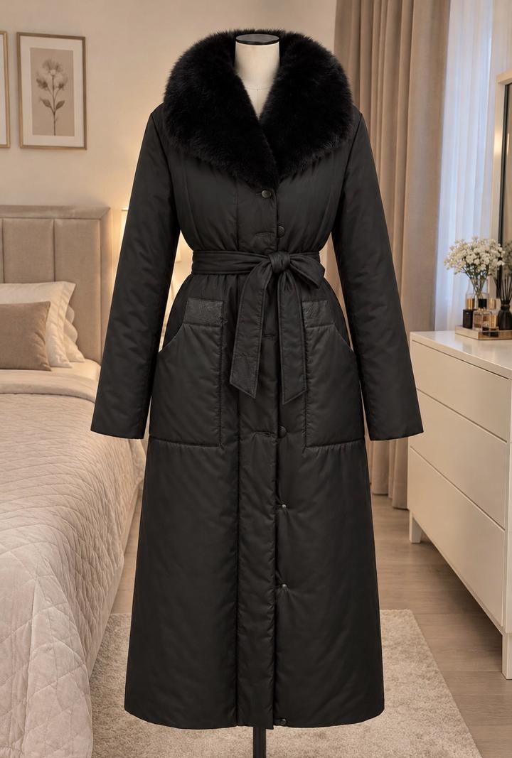 Пуховик Max Mara
