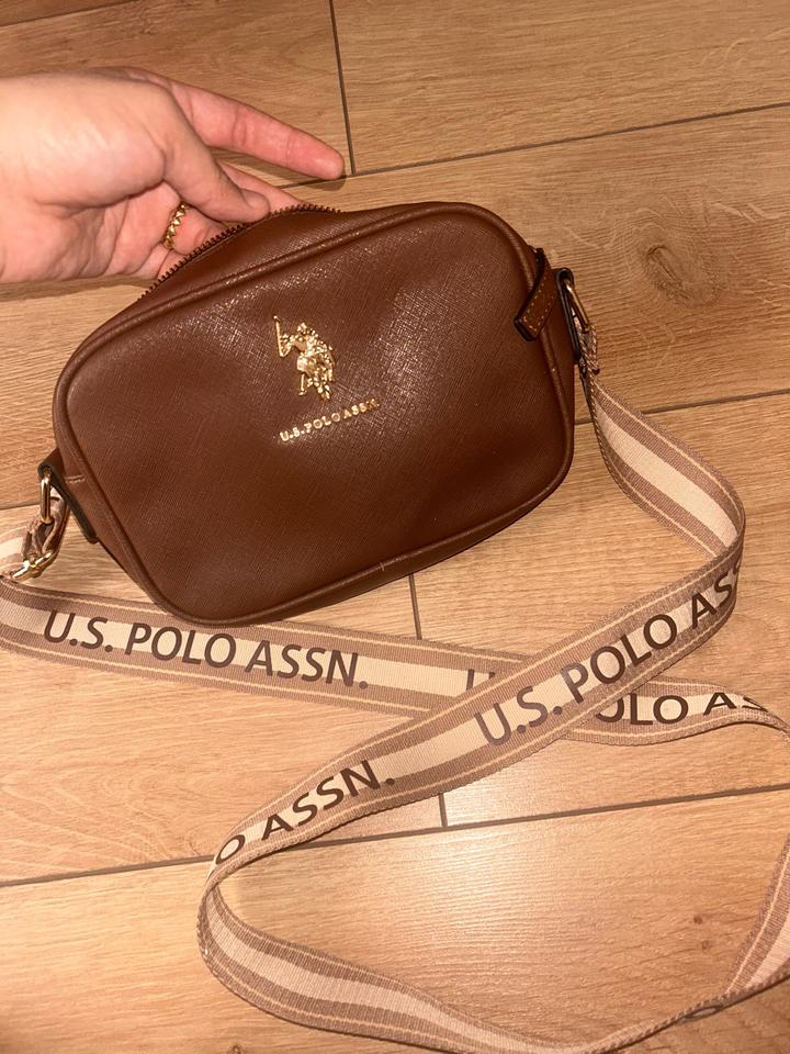 Сумка U.S. Polo Assn. кросс-боди