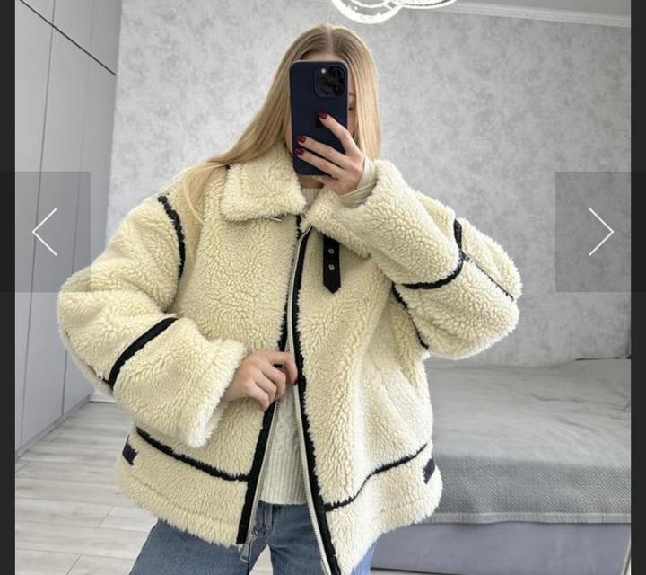 Дубленка Zara