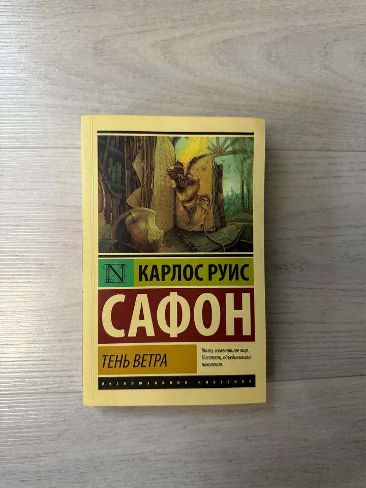 Тень ветра