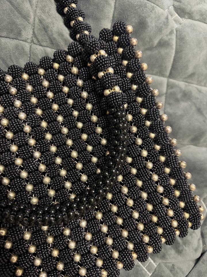 Hand Made Сумка из бусин