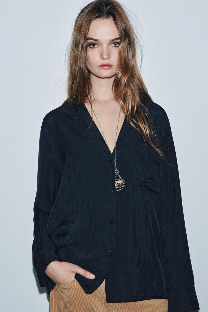 Женская рубашка Zara