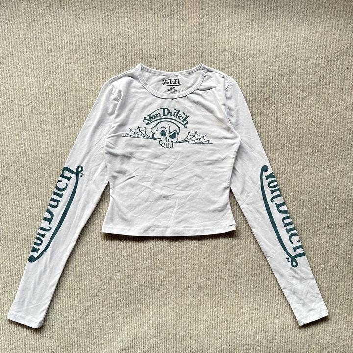Лонгслив Von Dutch