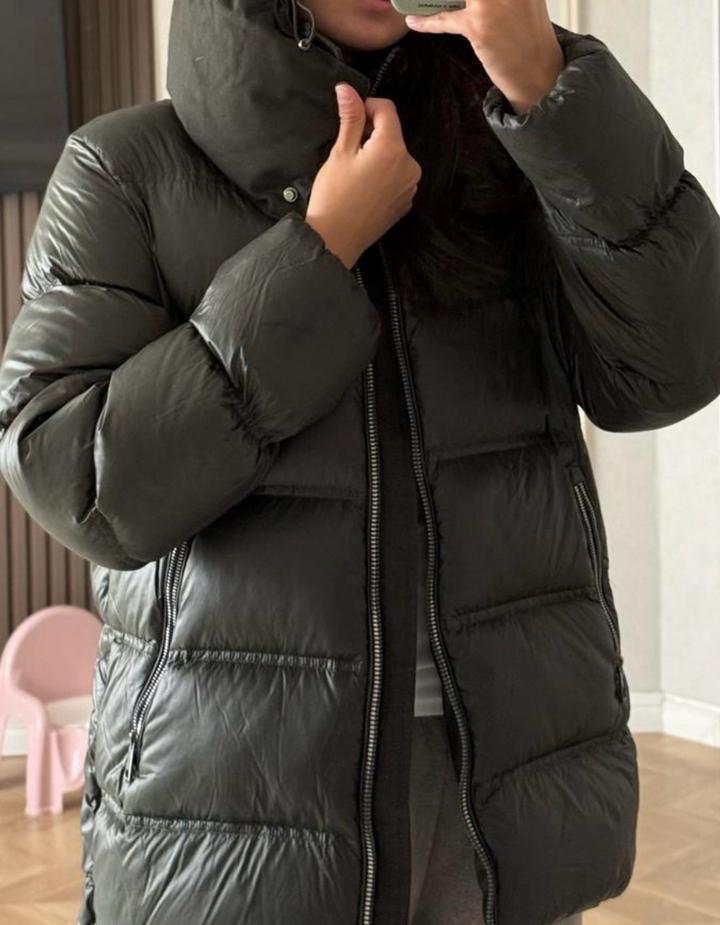 Пуховик Massimo Dutti
