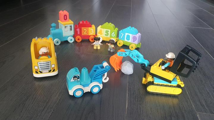 Lego Duplo