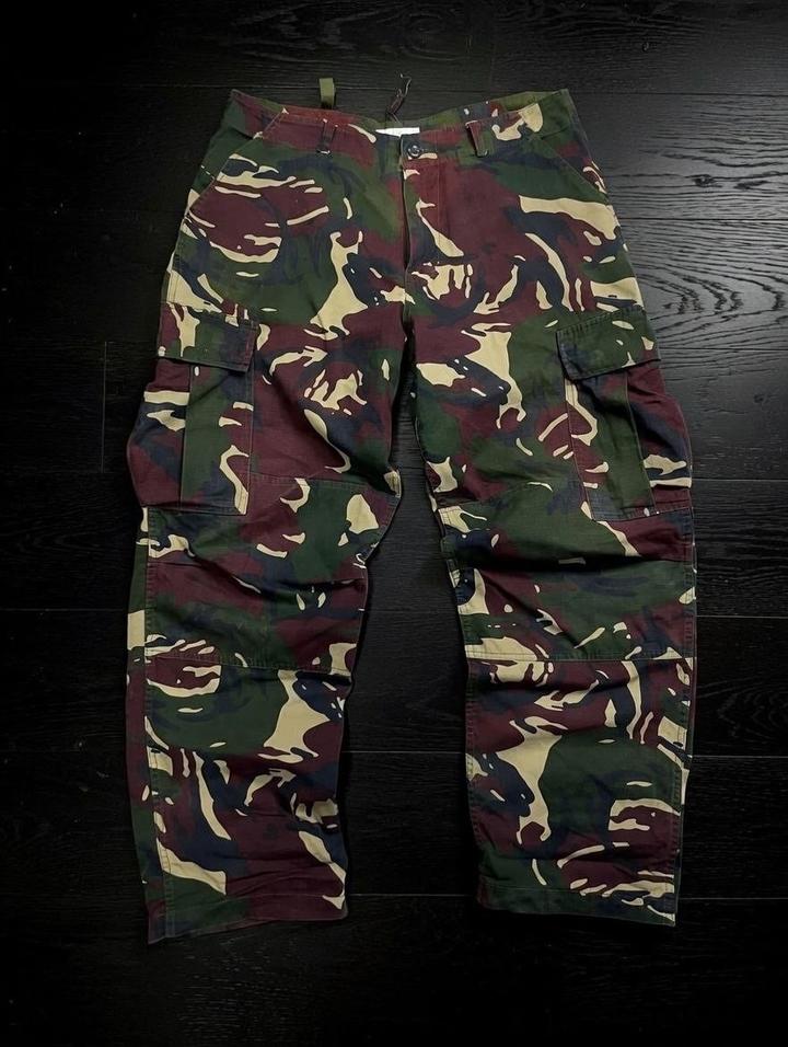 Combat Trousers)