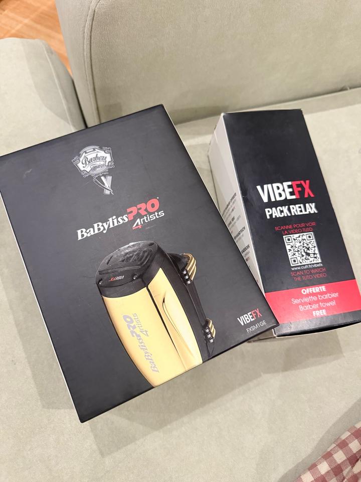 Babyliss Pro Artists
