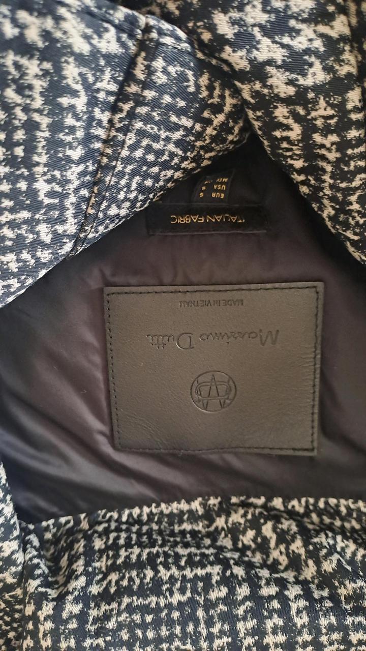Massimo Dutti Пуховик