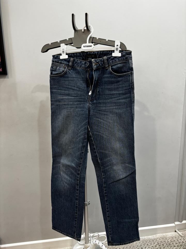 Джинсы Massimo Dutti
