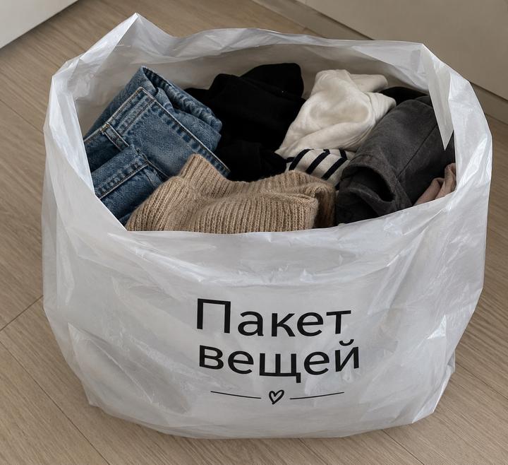 Вещи