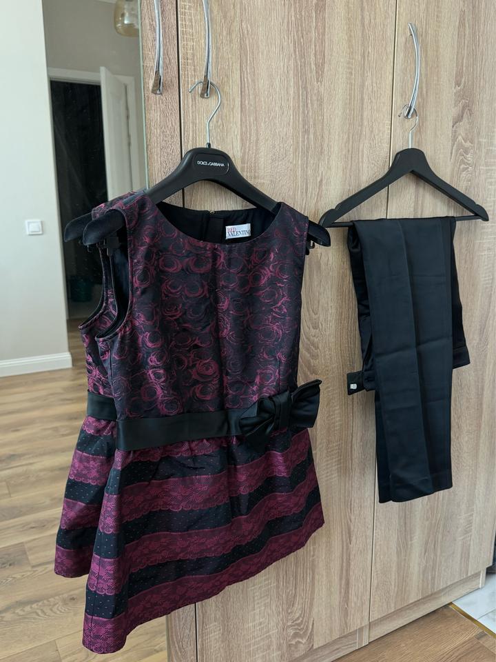 костюм Red Valentino